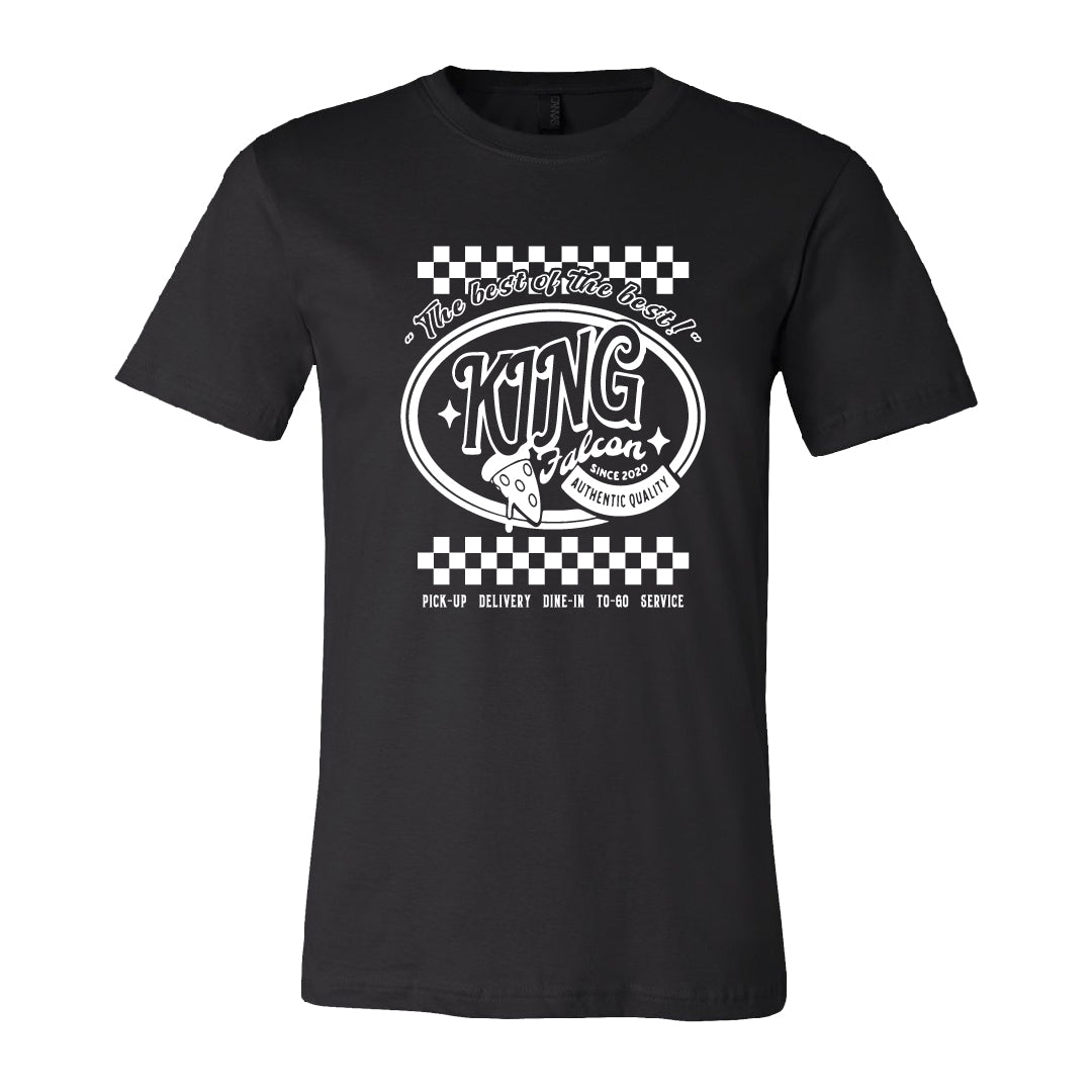 Authentic KF Black T-Shirt